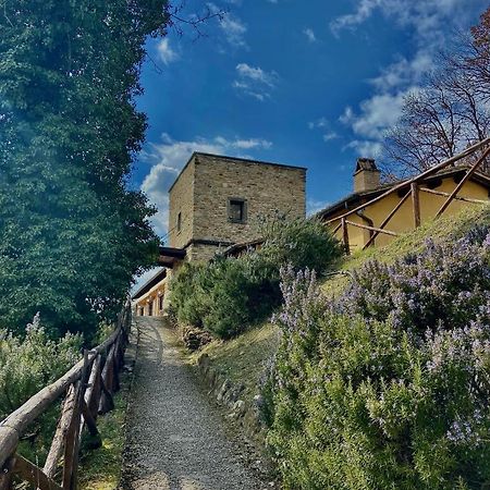 Отель Borgo Dei Sapori Читта-ди-Кастелло Экстерьер фото
