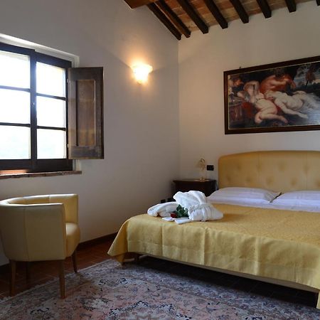 Отель Borgo Dei Sapori Читта-ди-Кастелло Экстерьер фото