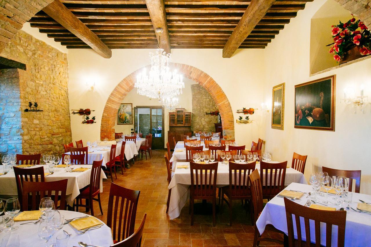 Отель Borgo Dei Sapori Читта-ди-Кастелло Экстерьер фото