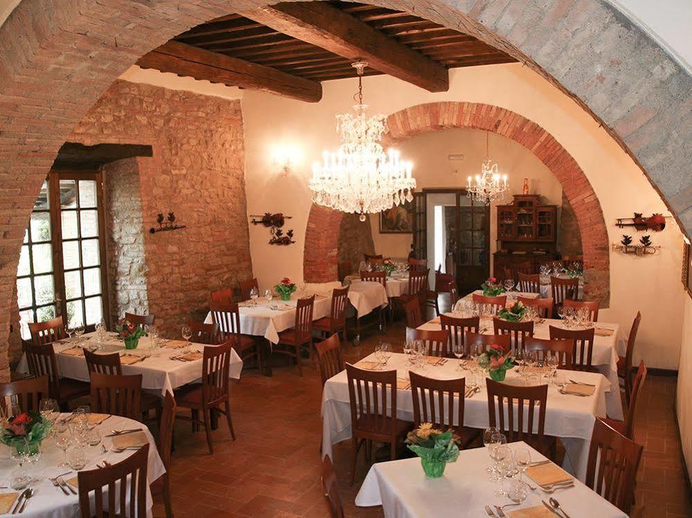 Отель Borgo Dei Sapori Читта-ди-Кастелло Экстерьер фото