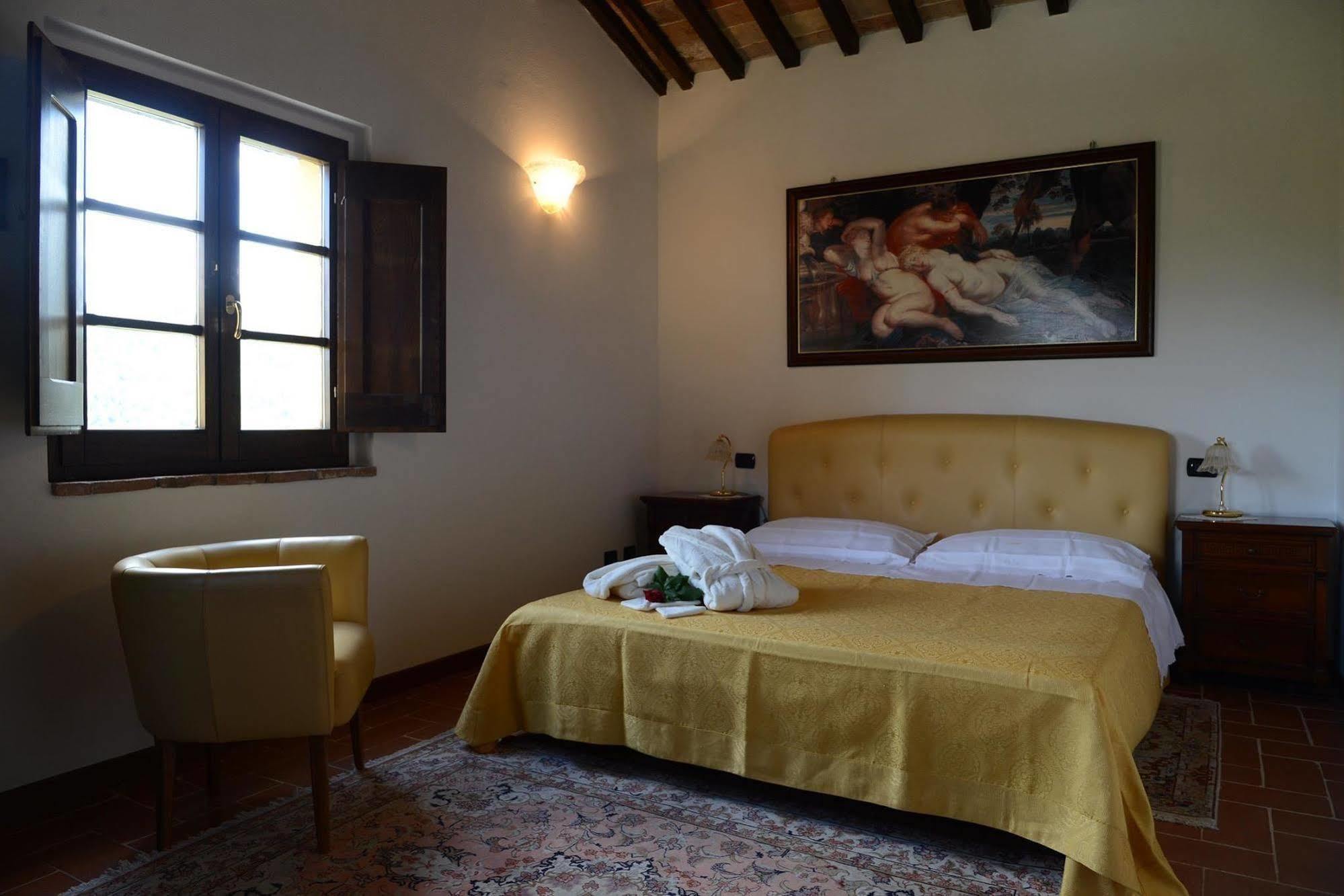 Отель Borgo Dei Sapori Читта-ди-Кастелло Экстерьер фото