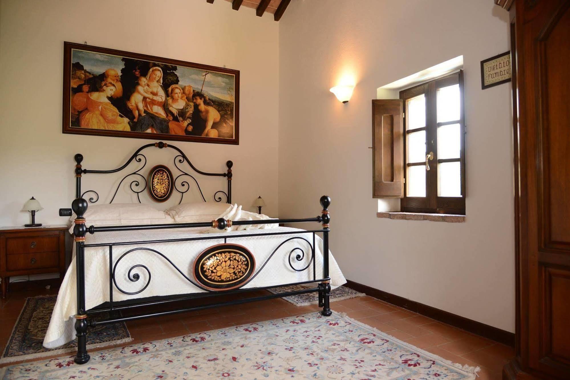 Отель Borgo Dei Sapori Читта-ди-Кастелло Экстерьер фото