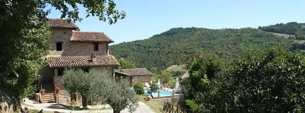 Отель Borgo Dei Sapori Читта-ди-Кастелло Экстерьер фото