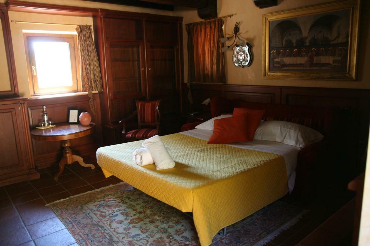 Отель Borgo Dei Sapori Читта-ди-Кастелло Экстерьер фото